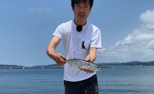 マルソウダの釣果