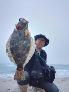 ソゲの釣果