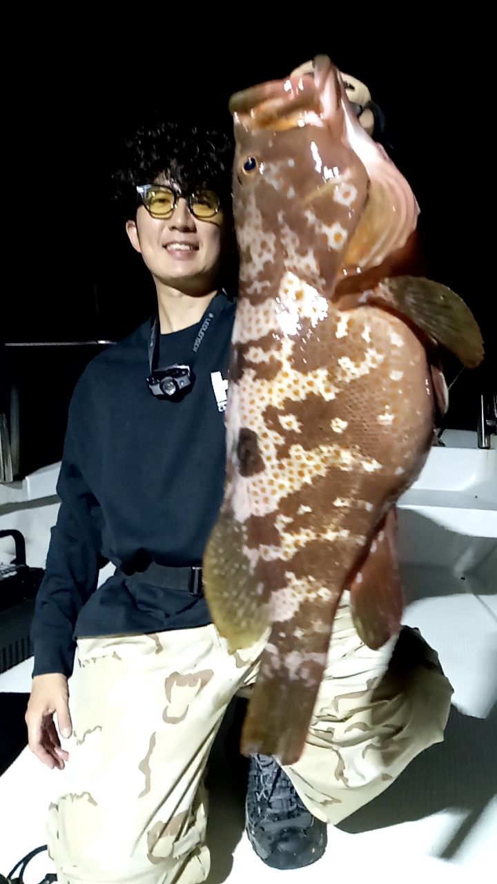 ISHI キャップさんの釣果 3枚目の画像