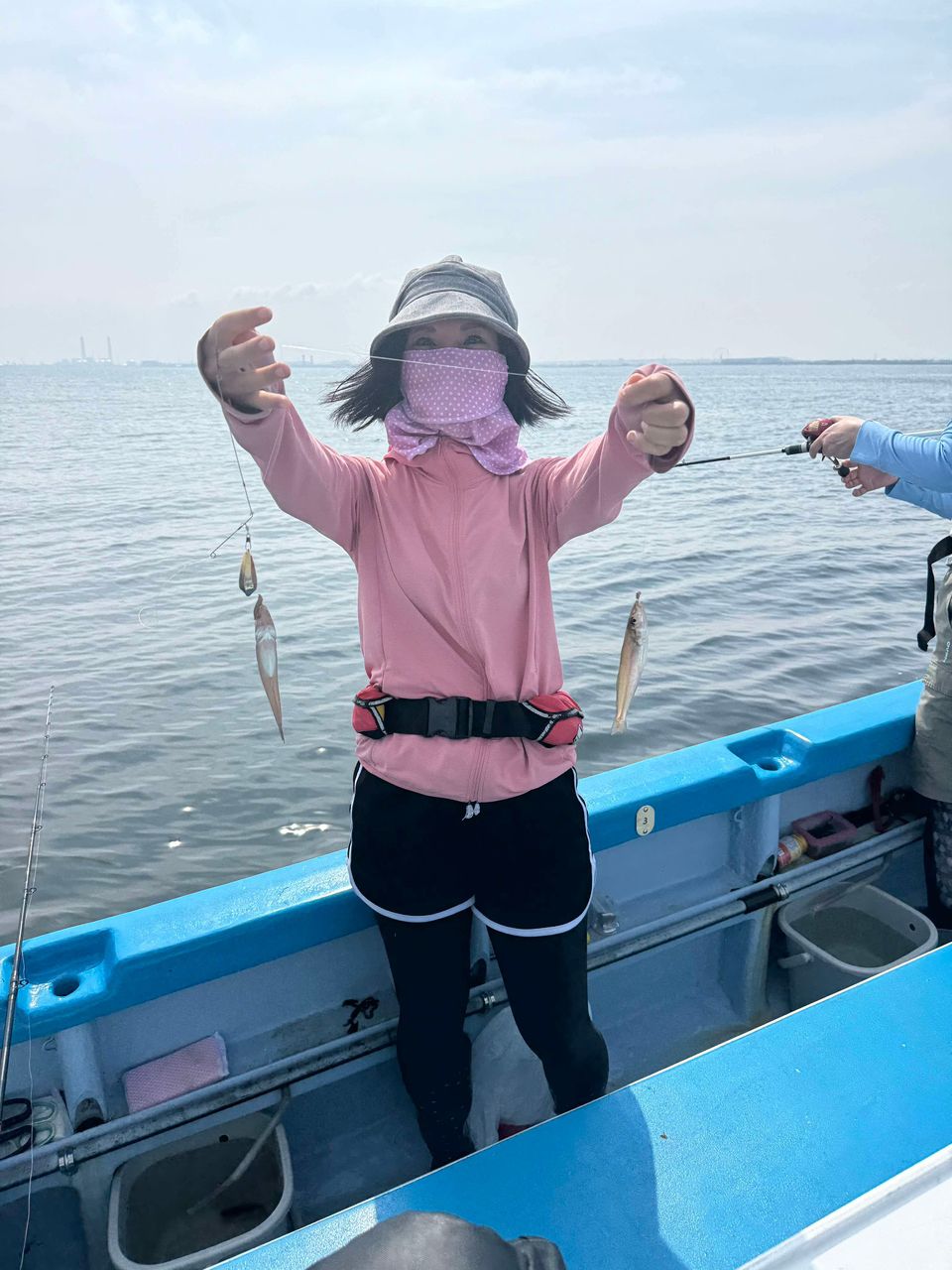 あつんどさんの釣果 2枚目の画像