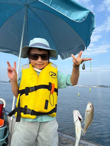 イシモチの釣果