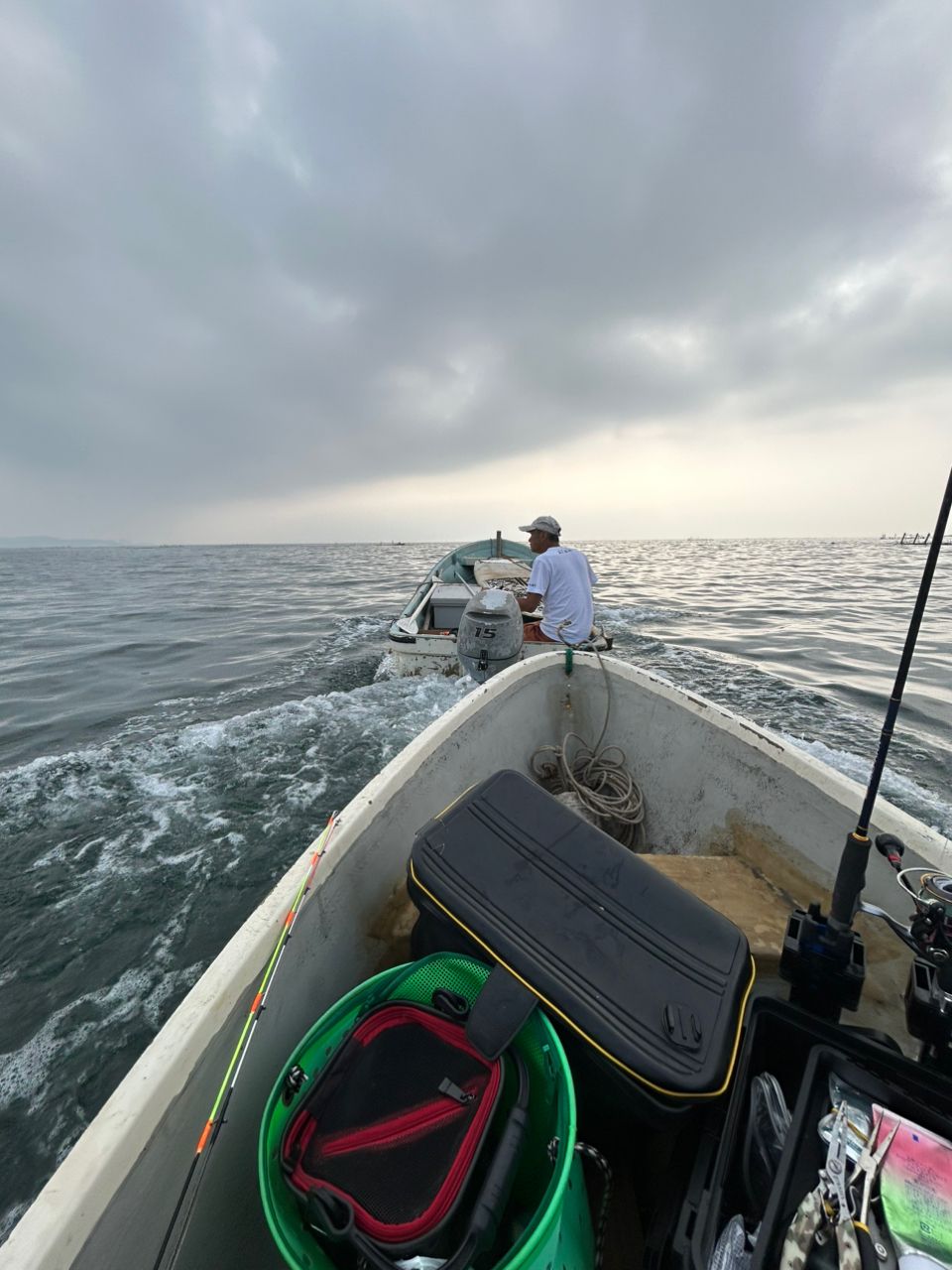 ユタさんさんの釣果 2枚目の画像