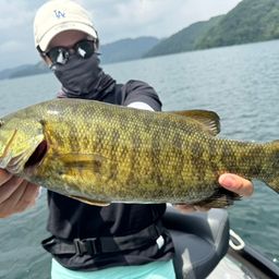 スモールマウスバス