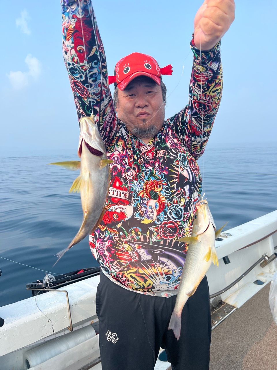 デブリーマン昇平さんの釣果 2枚目の画像