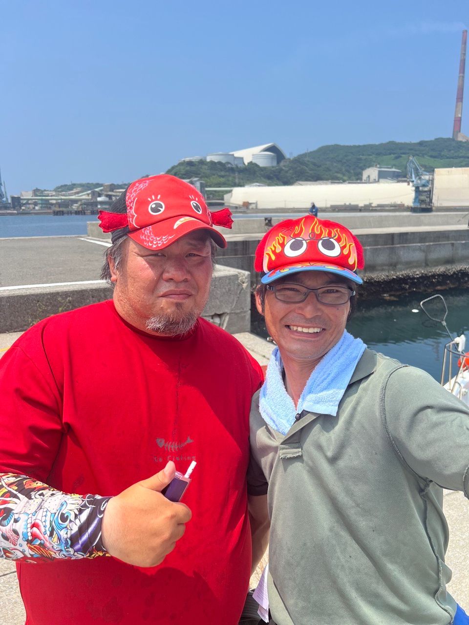 デブリーマン昇平さんの釣果 3枚目の画像