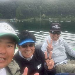 スモールマウスバス