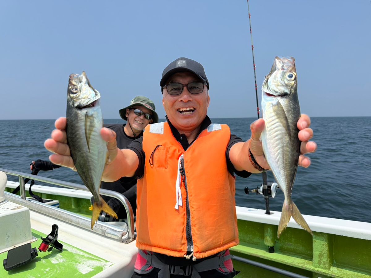 政信丸さんの釣果 2枚目の画像