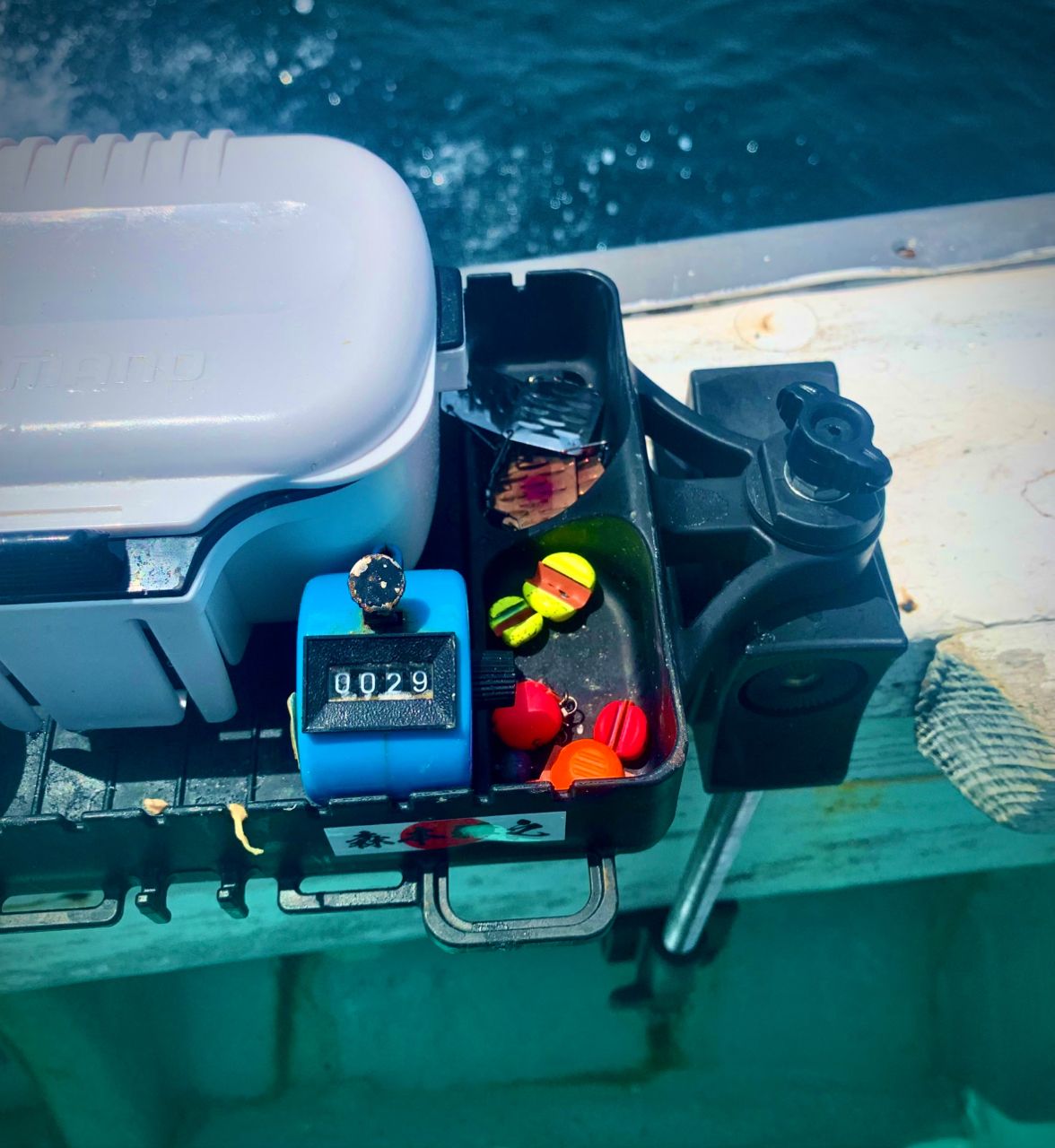 和歌山のもりもっちゃんさんの釣果 2枚目の画像