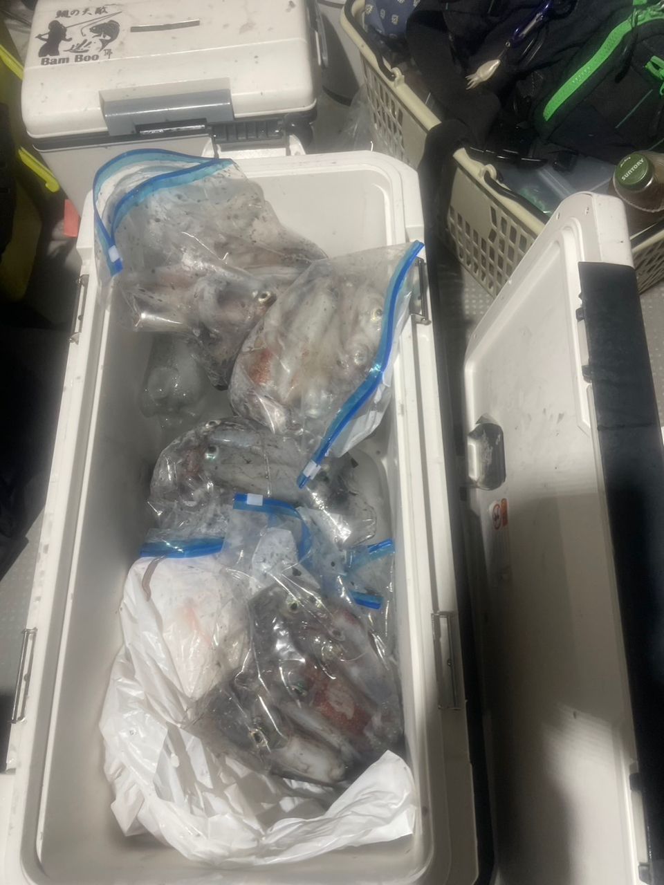 田畑良朗@なつき丸さんの釣果 2枚目の画像