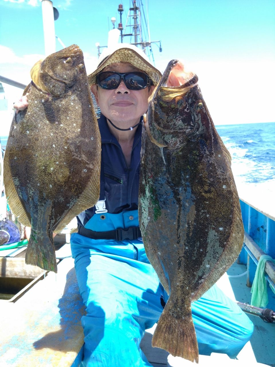 三浦丸　船長さんの釣果 3枚目の画像