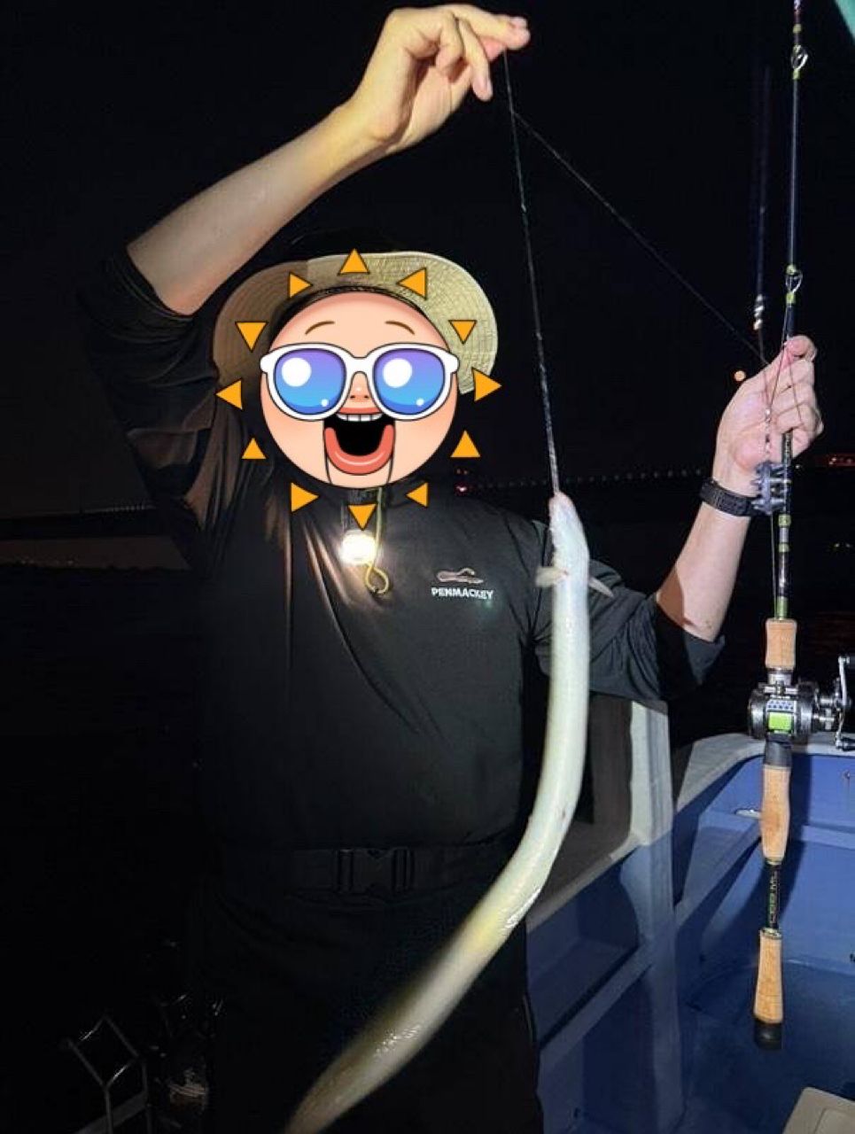 ちゃきおさんの釣果 1枚目の画像