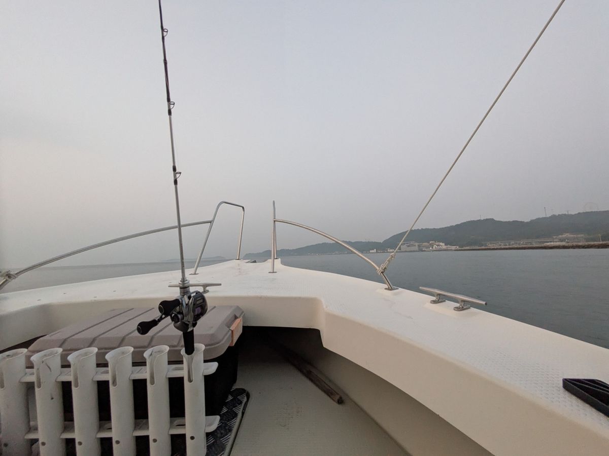 おむすびさんさんの釣果 2枚目の画像