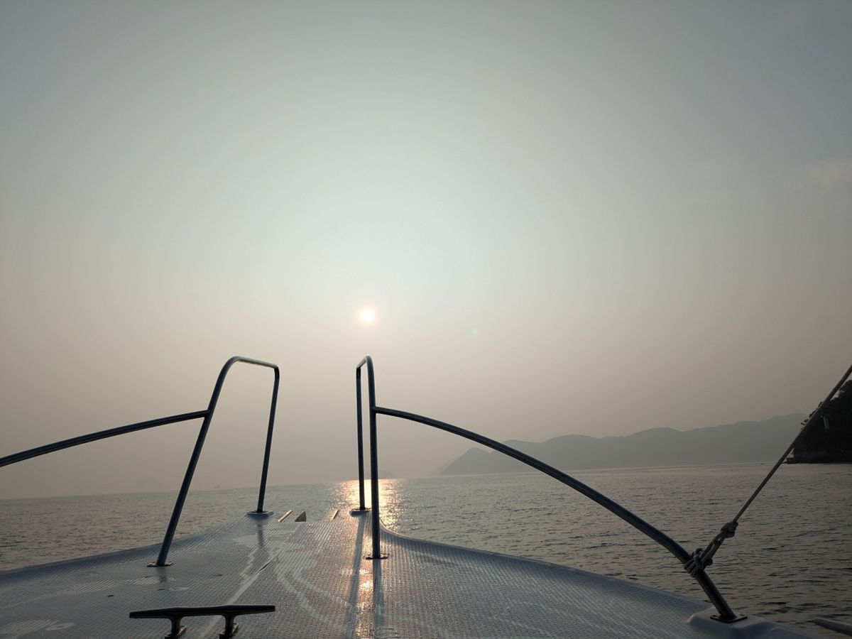 おむすびさんさんの釣果 3枚目の画像