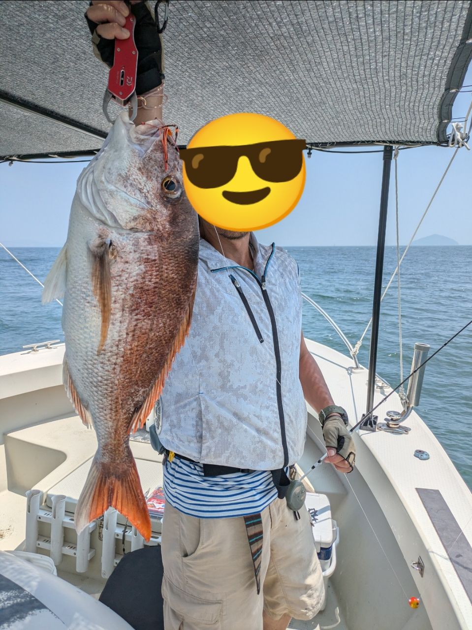 おむすびさんさんの釣果 1枚目の画像