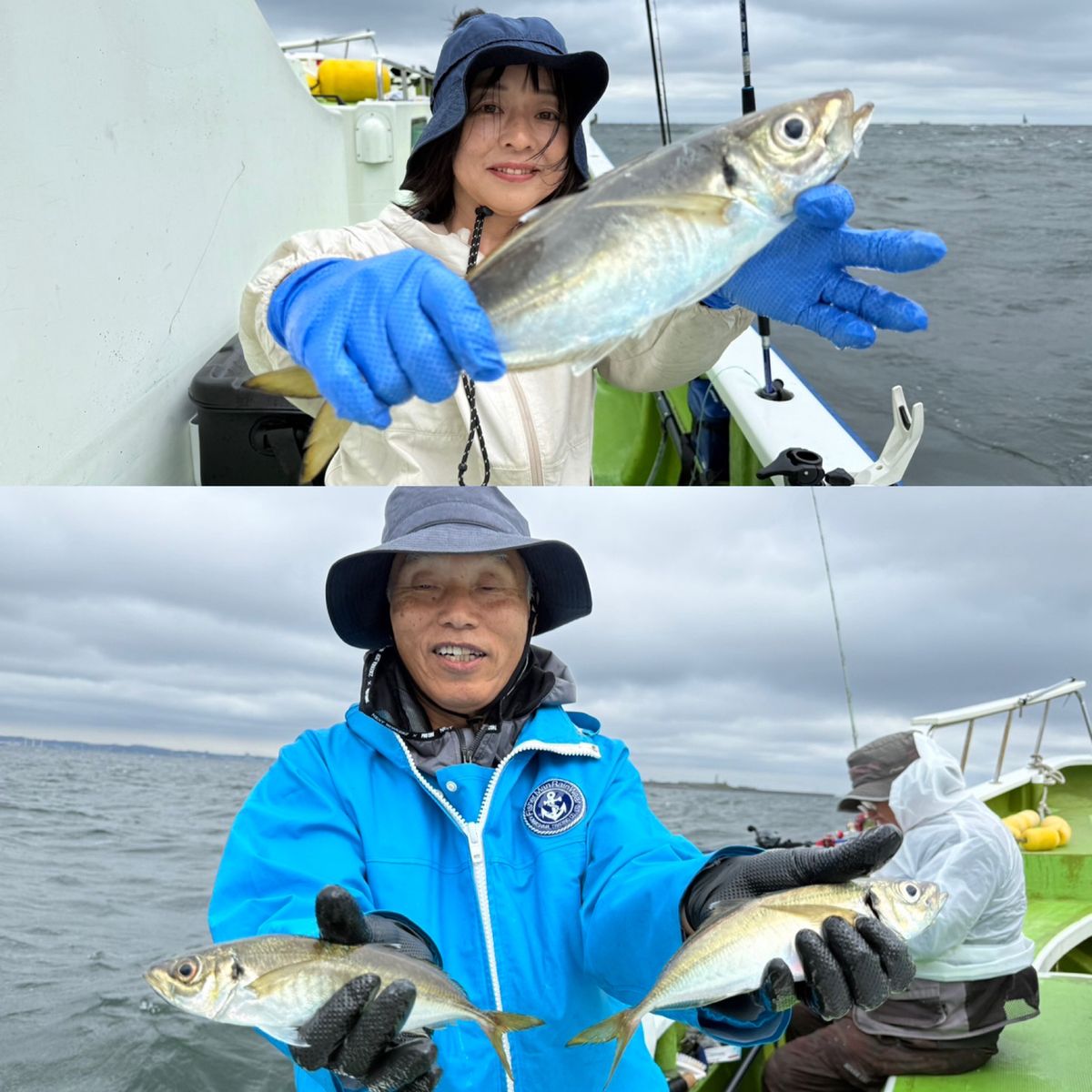 政信丸さんの釣果 2枚目の画像