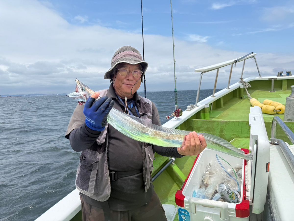 政信丸さんの釣果 3枚目の画像