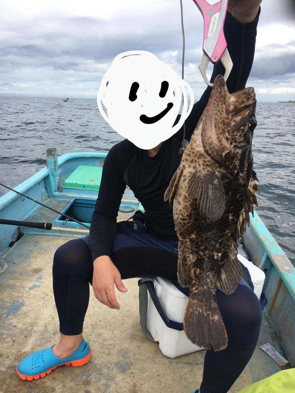 タケノコメバル