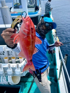 オジサンの釣果