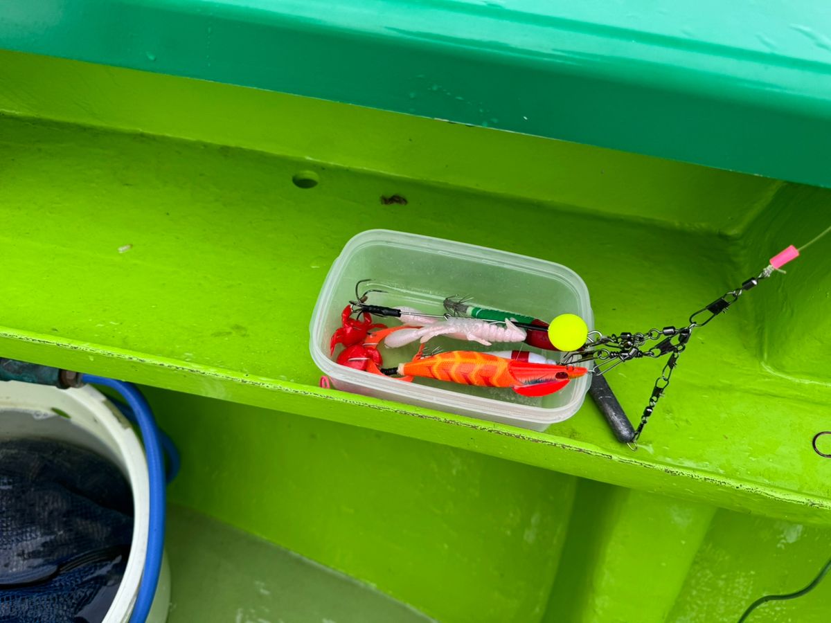 kunchanさんの釣果 3枚目の画像