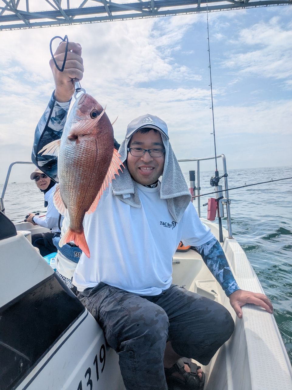 釣船熊人（くまんちゅ）さんの釣果 2枚目の画像