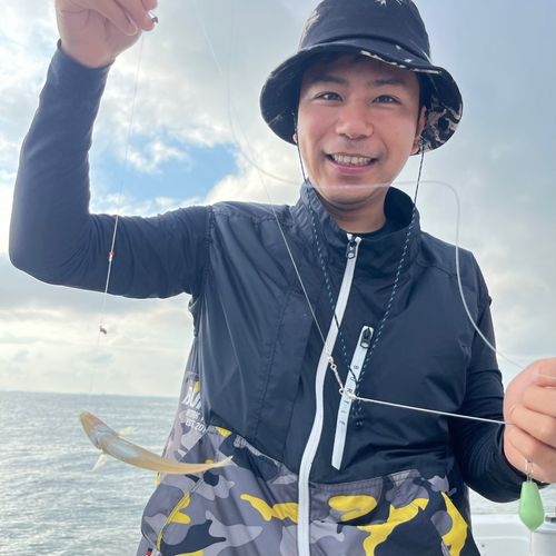 シロギスの釣果