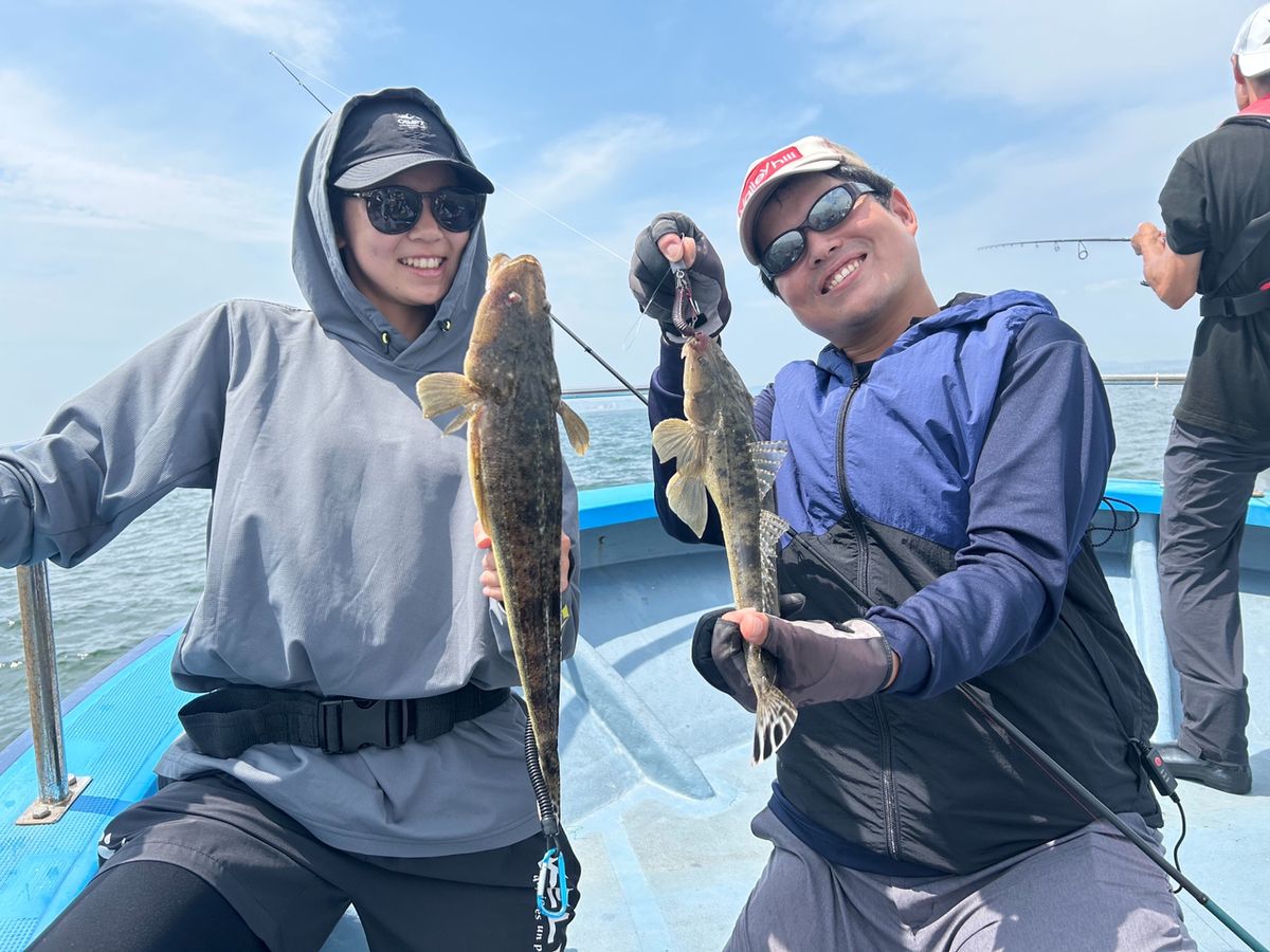 ゲームフィッシングバレントンさんの釣果 3枚目の画像