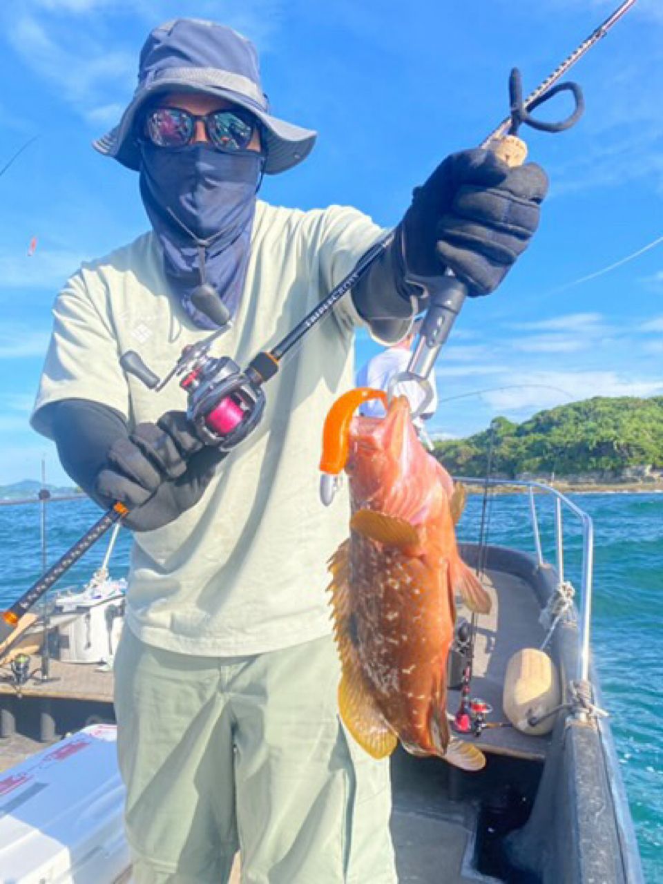 アングラー1135915さんの釣果 2枚目の画像