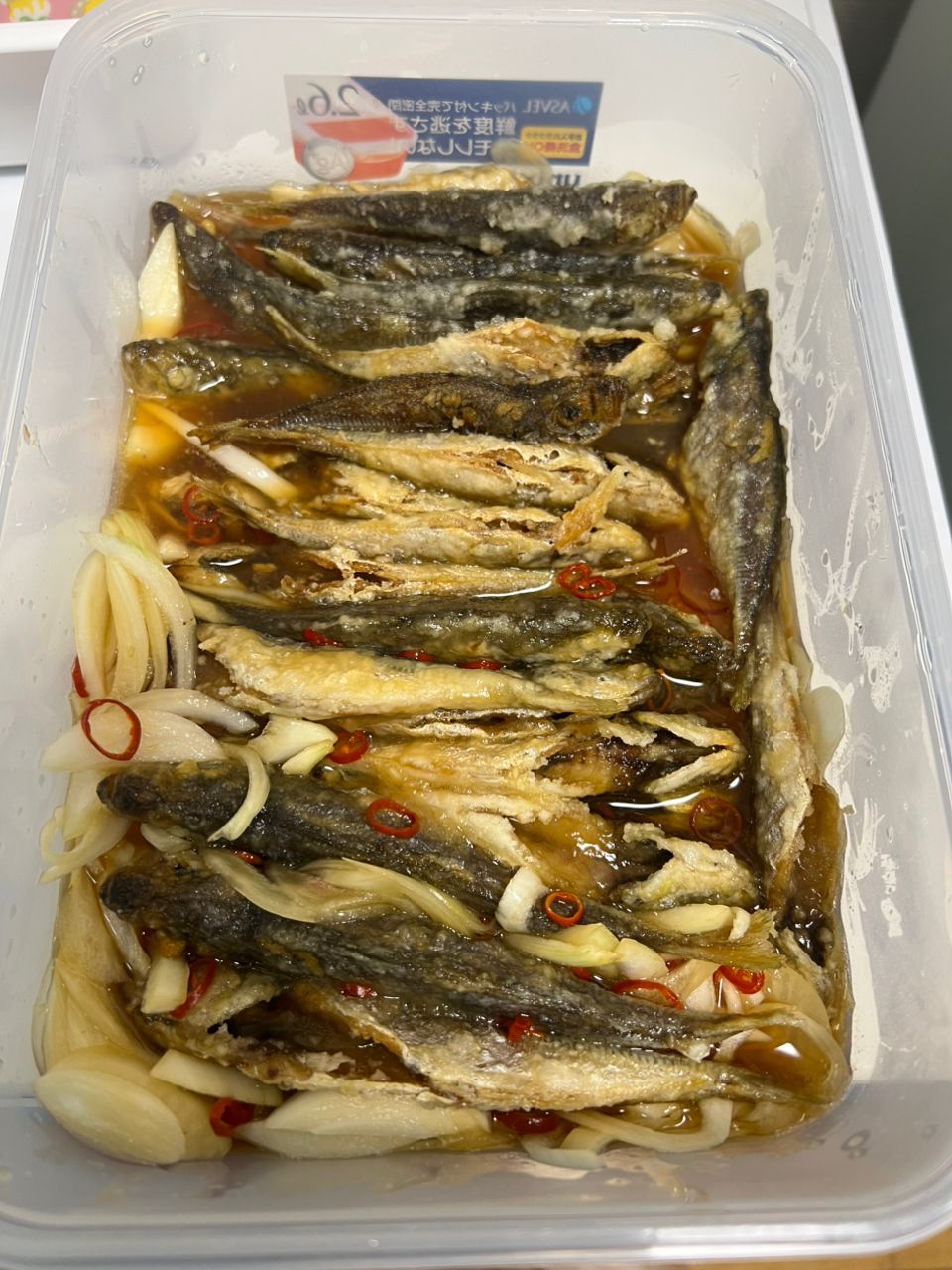 マアジ