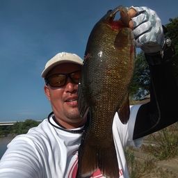 スモールマウスバス