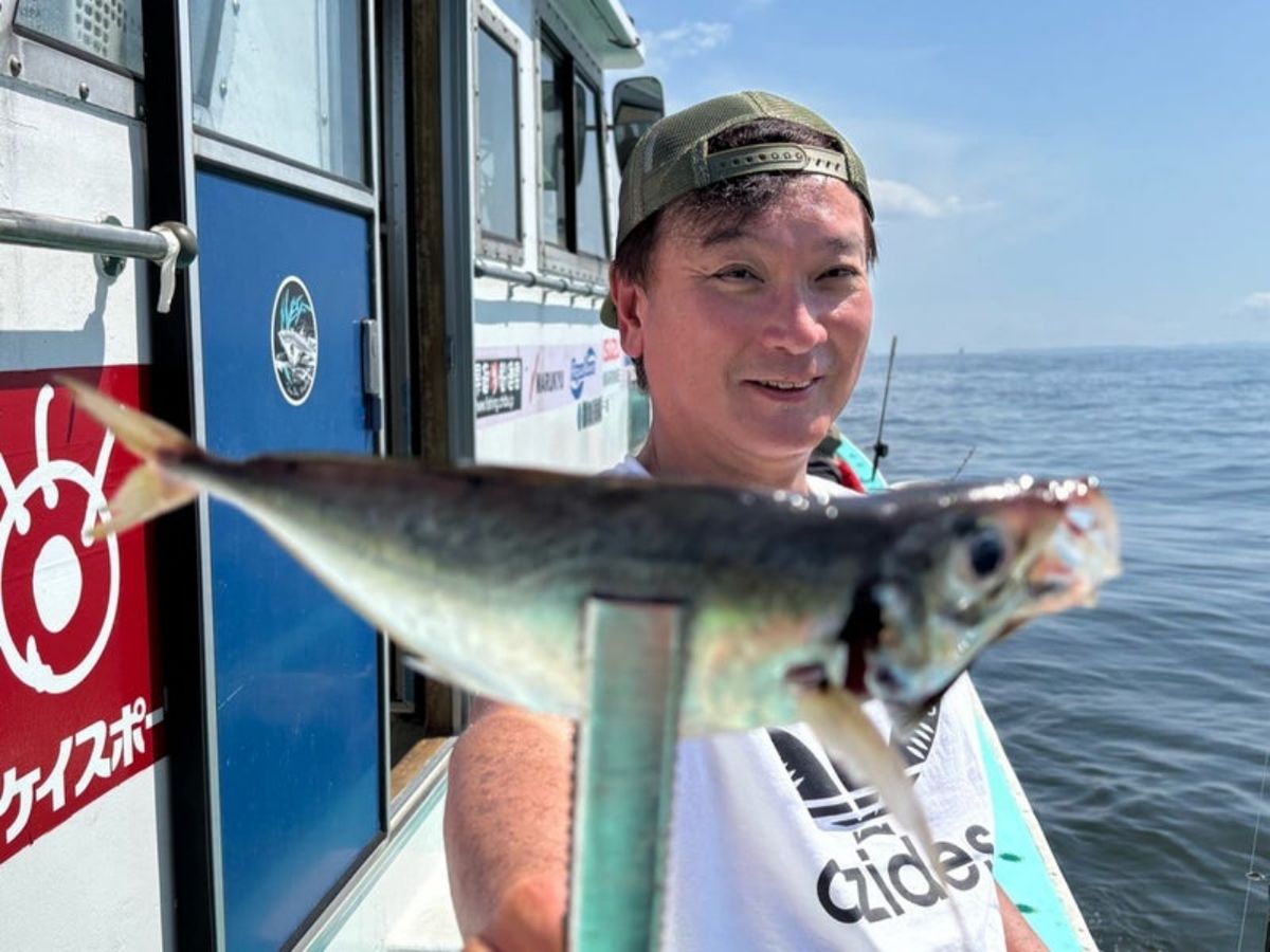 カワハギ太郎さんの釣果 2枚目の画像