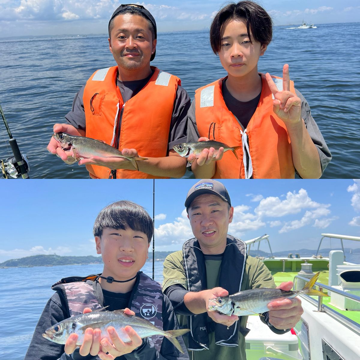 政信丸さんの釣果 2枚目の画像