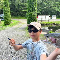 ニジマス