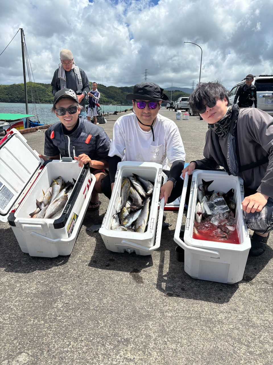 清和丸さんの釣果 2枚目の画像