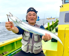 タチウオの釣果