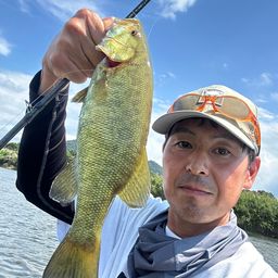 スモールマウスバス