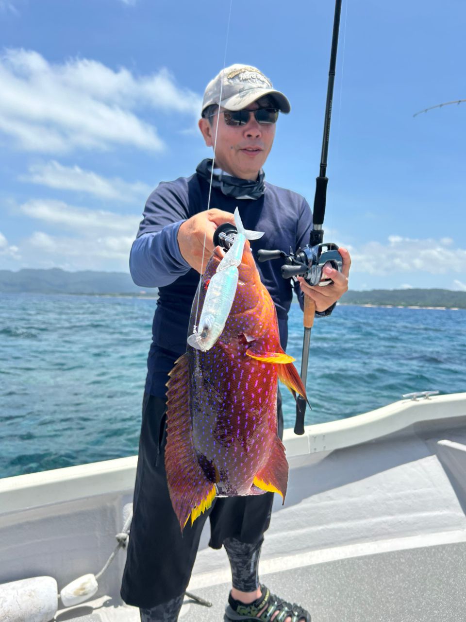 ナガジューミーバイ