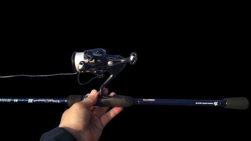 オオモンハタの釣果