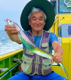 タチウオの釣果