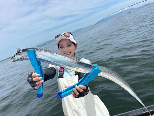 タチウオの釣果