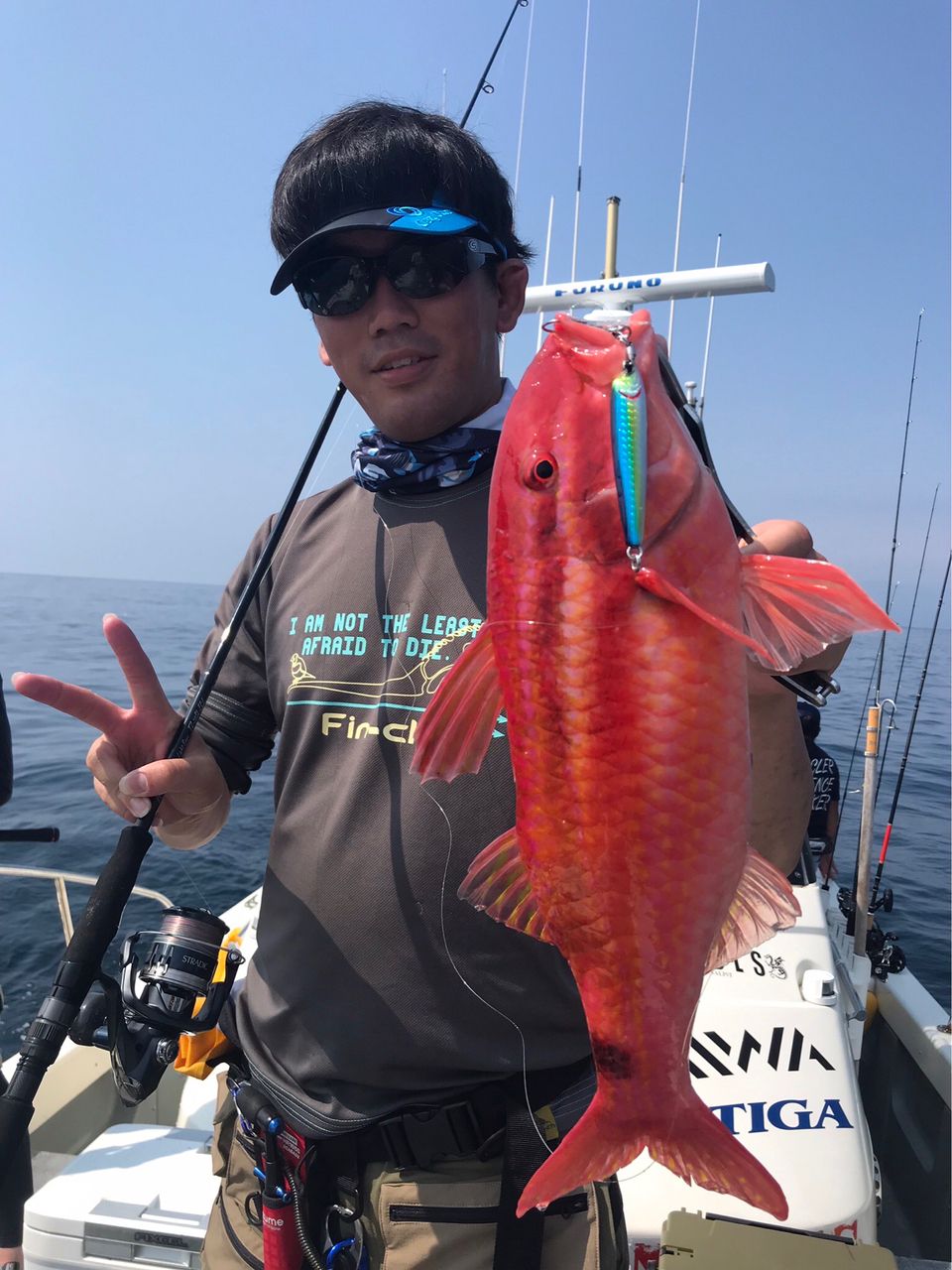 Golden Eagleさんの釣果 2枚目の画像