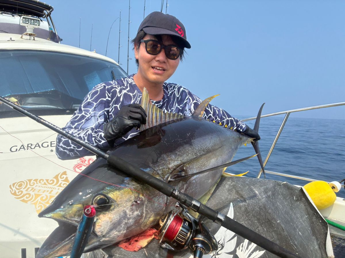 Golden Eagleさんの釣果 3枚目の画像