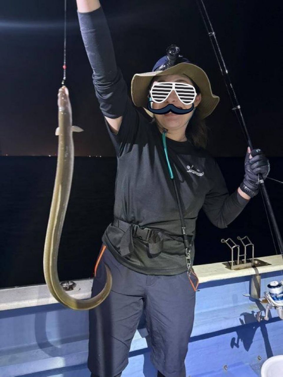 ザリチリだーはらさんの釣果 1枚目の画像