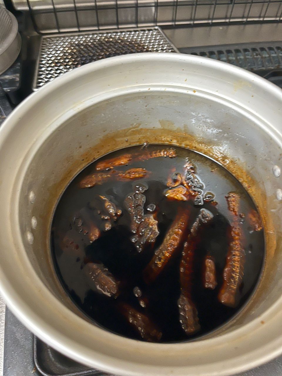 ザリチリだーはらさんの釣果 2枚目の画像