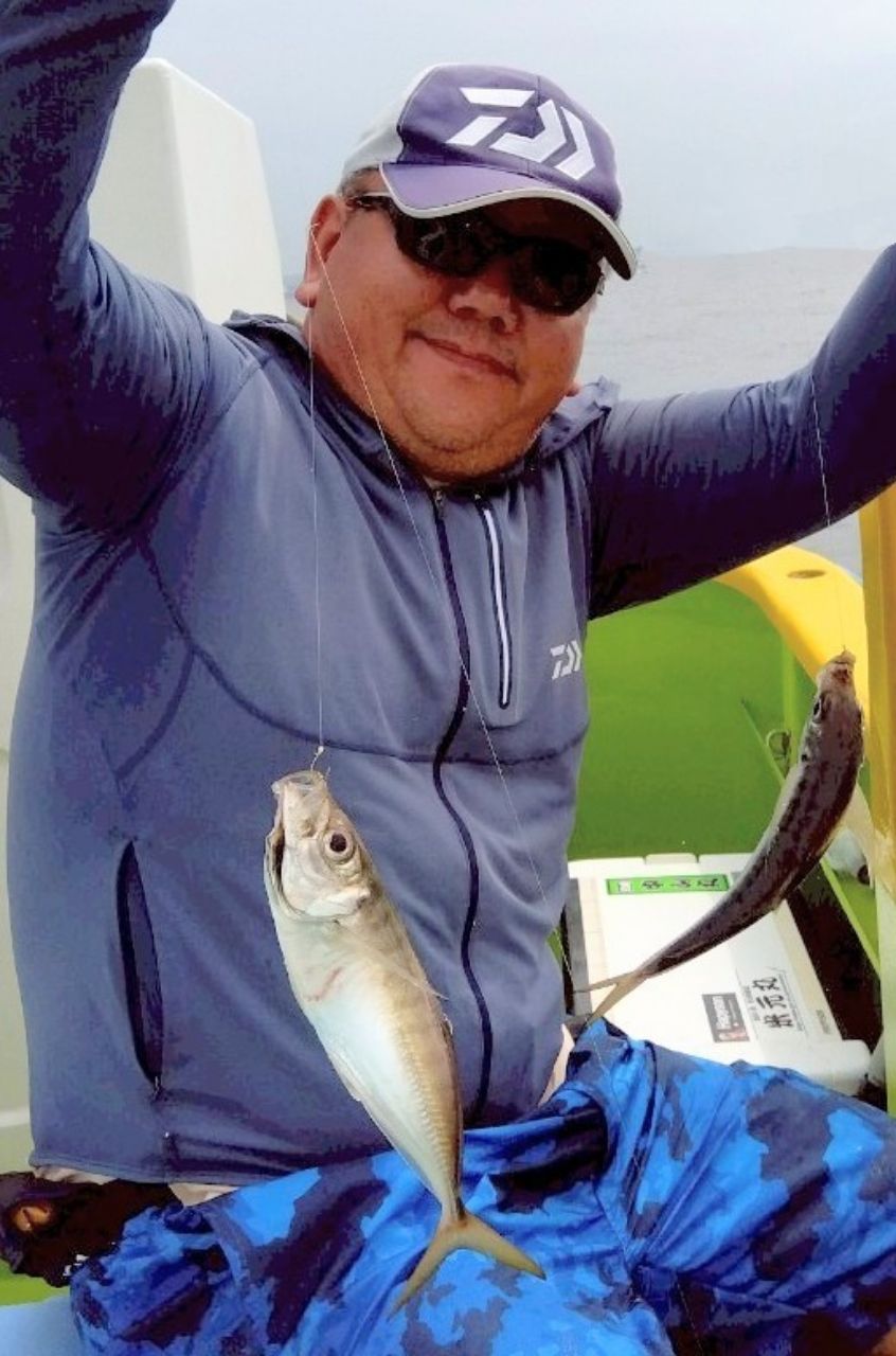 釣り船西野屋さんの釣果 2枚目の画像