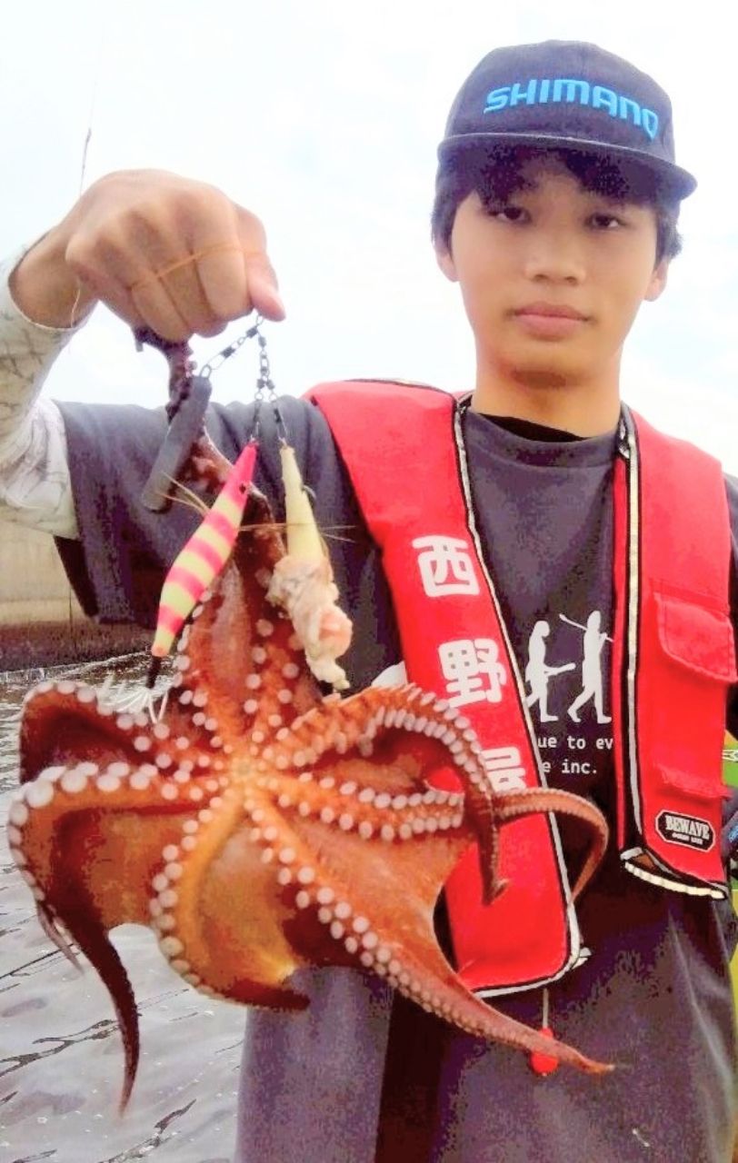 釣り船西野屋さんの釣果 2枚目の画像