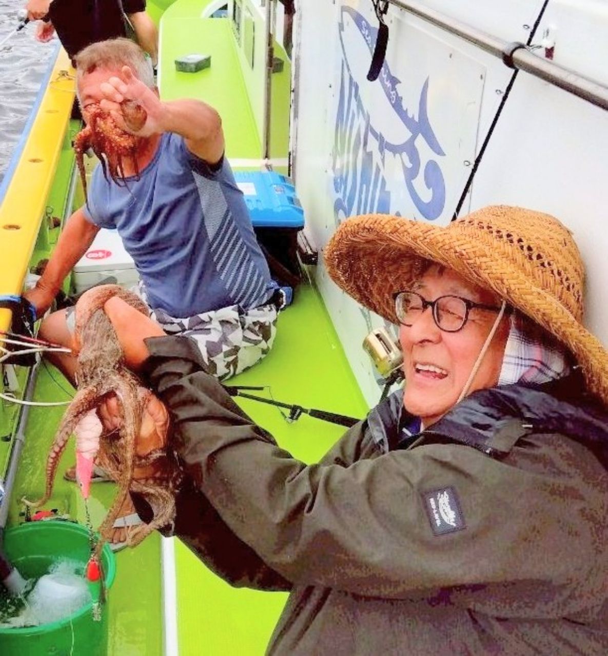 釣り船西野屋さんの釣果 3枚目の画像