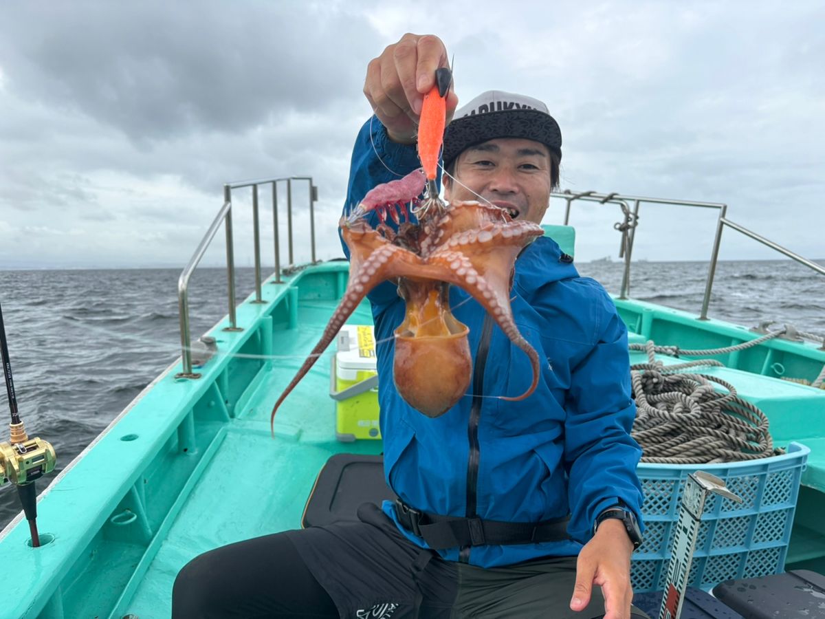 魚屋ほーりーさんの釣果 2枚目の画像