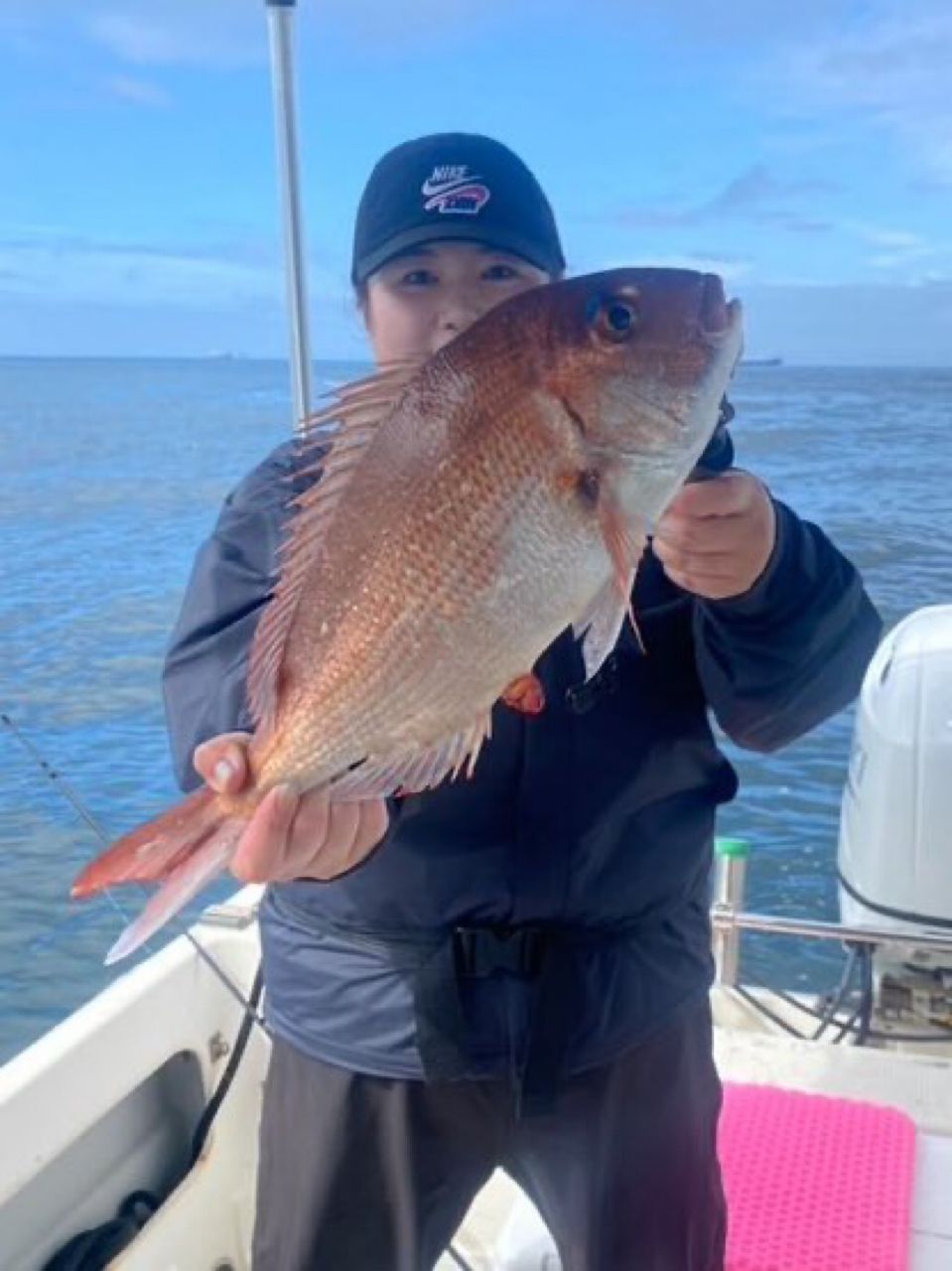 ♡りな♡さんの釣果 1枚目の画像