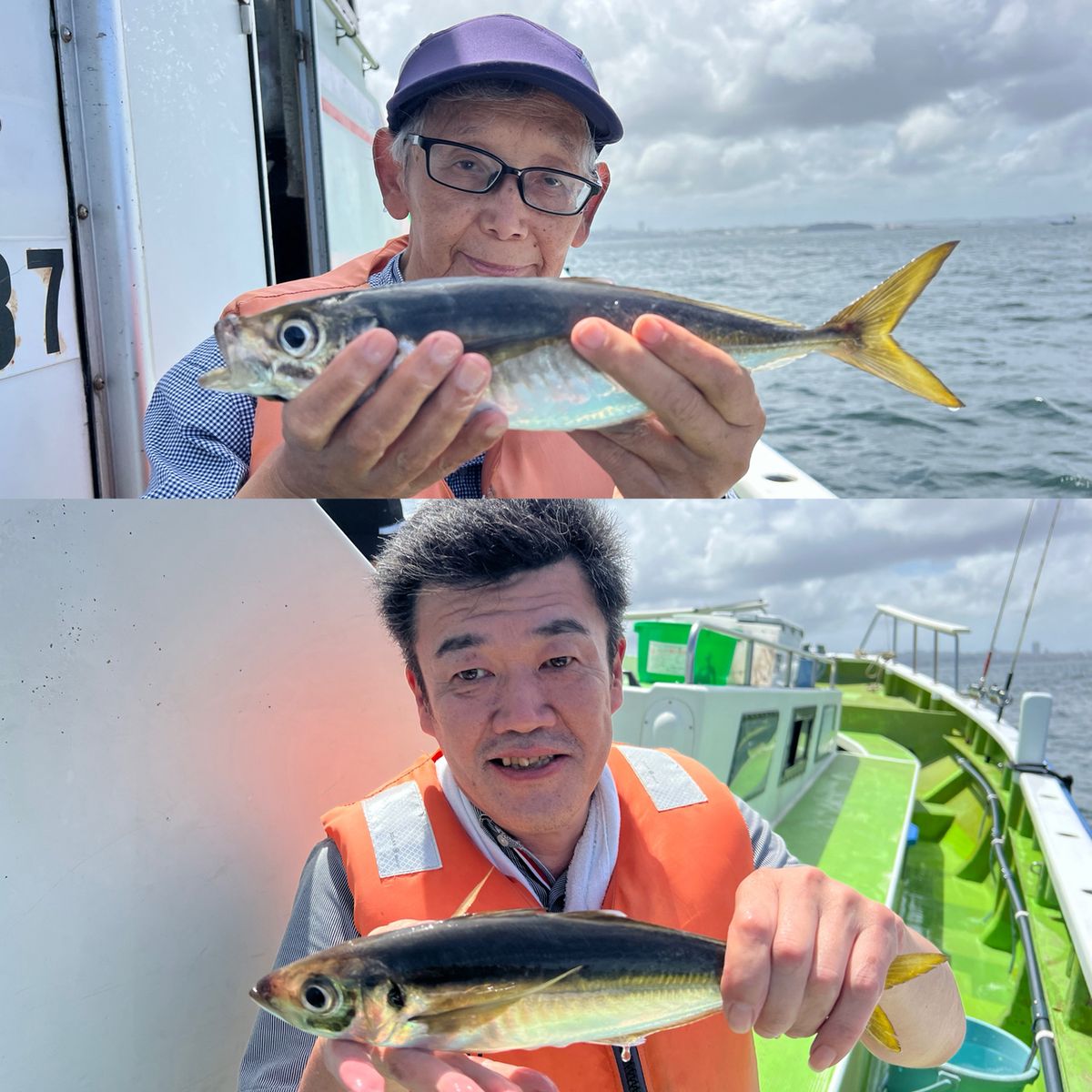 政信丸さんの釣果 2枚目の画像