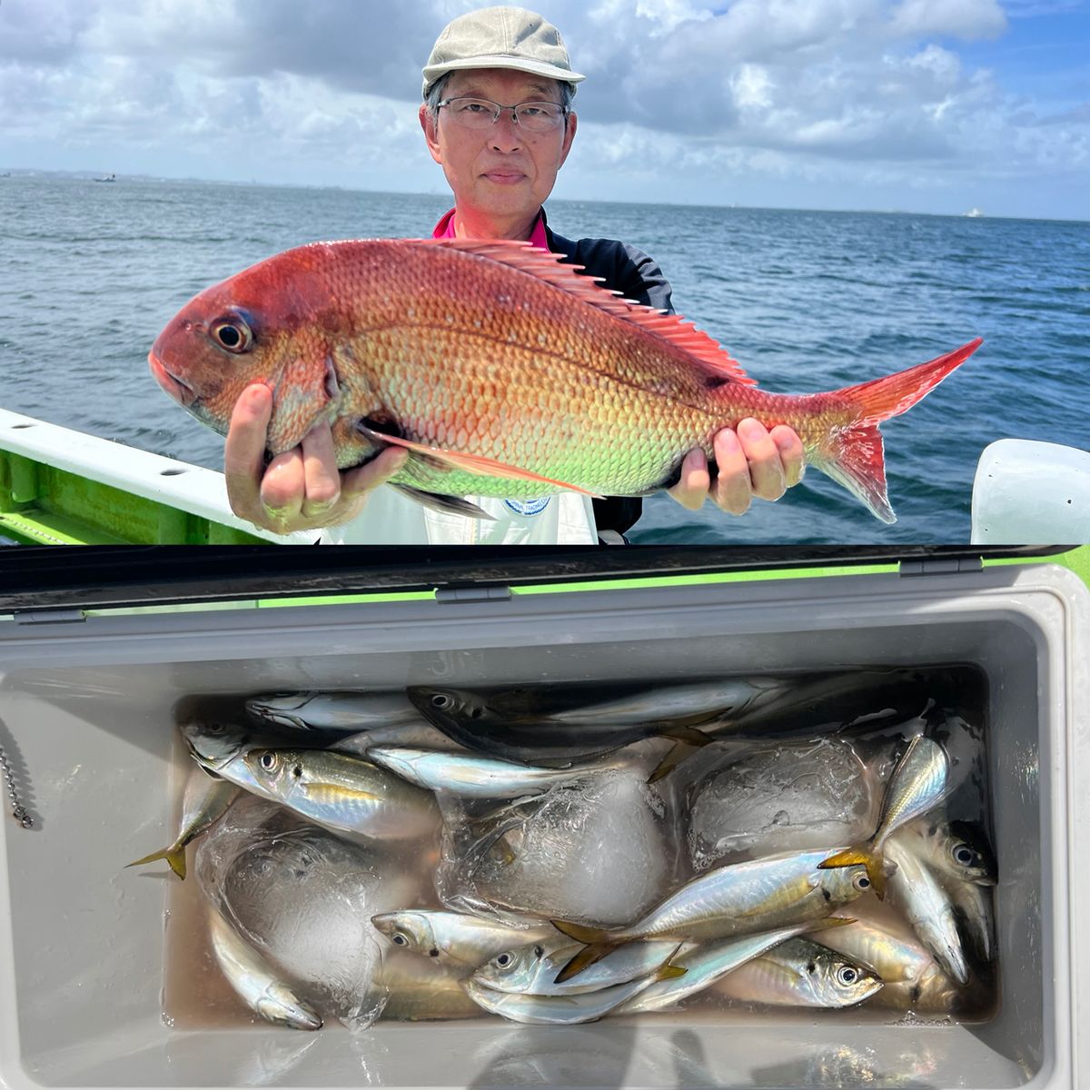 政信丸さんの釣果 3枚目の画像